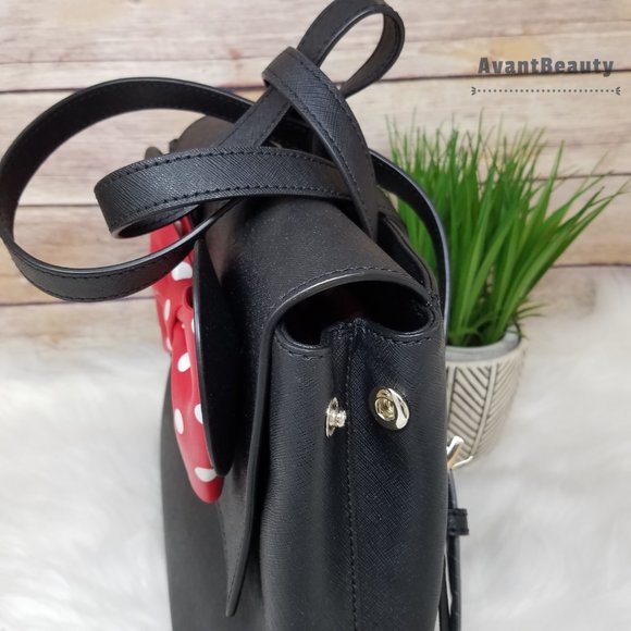 KATE SPADE  X MINNIE MOUSE SMALL NEEMA BACKPACK - Picture 10 of 13